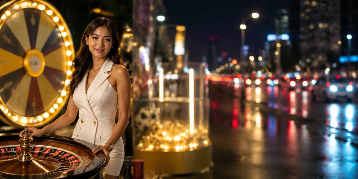 Meja Live Casino Bali Vacation di aplikasi kiss