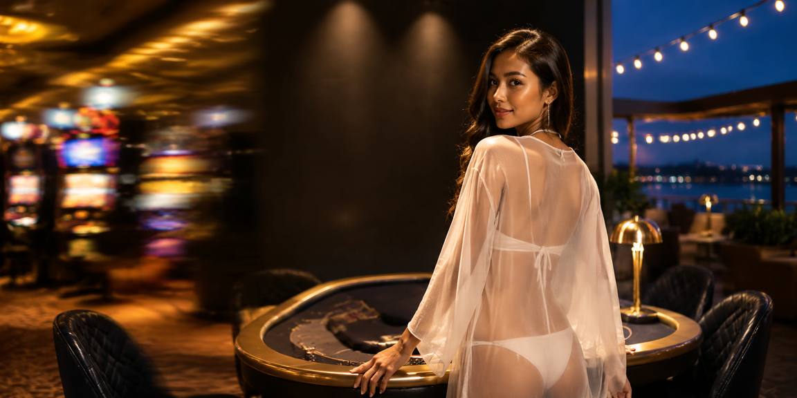 Meja Live Casino Bali Vacation di aplikasi kiss